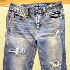 American Eagle Size 0 Jeggings